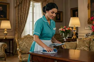        مدبرو المنازل       